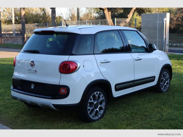 Auto - Fiat 500l 1.6 mjt 105 cv trekking