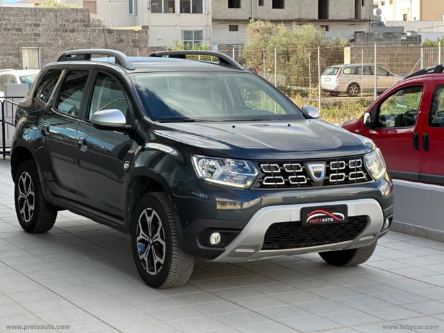 Auto - Dacia duster 1.0 tce 100 cv 4x2 prestige