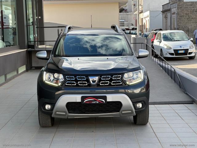 Auto - Dacia duster 1.0 tce 100 cv 4x2 prestige