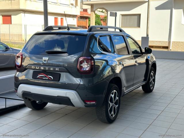 Auto - Dacia duster 1.0 tce 100 cv 4x2 prestige