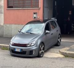 Auto - Volkswagen golf 2.0 tsi dsg 5p. gti