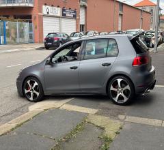 Auto - Volkswagen golf 2.0 tsi dsg 5p. gti