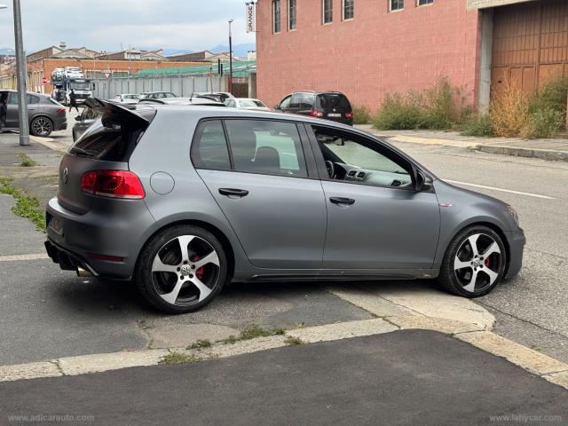 Auto - Volkswagen golf 2.0 tsi dsg 5p. gti