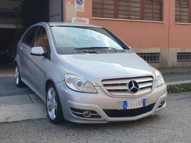 Auto - Mercedes-benz b 200 cdi 140 cv automatic euro5