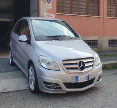 Mercedes-benz b 200 cdi 140 cv automatic euro5