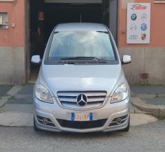 Auto - Mercedes-benz b 200 cdi 140 cv automatic euro5