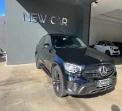 Auto - Mercedes-benz glc 200 d 4matic coupÃ© business