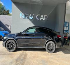 Auto - Mercedes-benz glc 200 d 4matic coupÃ© business