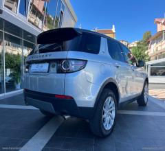 Auto - Land rover discovery sport 2.0 td4 150 bus.pr. se