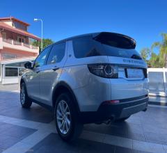 Auto - Land rover discovery sport 2.0 td4 150 bus.pr. se