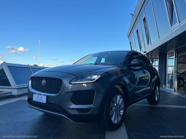 Auto - Jaguar e-pace 2.0d 150cv awd aut. s