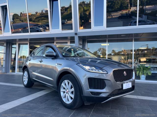 Auto - Jaguar e-pace 2.0d 150cv awd aut. s