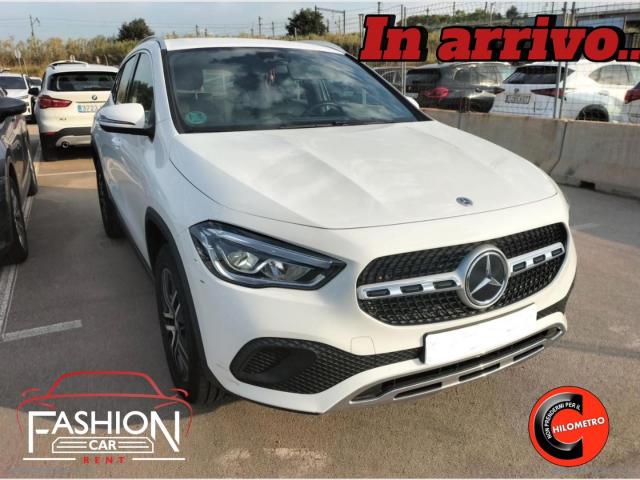 Mercedes-benz gla 200 d automatic sport