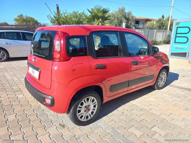 Auto - Fiat panda 1.2 easy