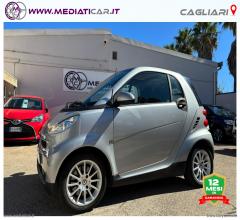 Auto - Smart fortwo 1000 52 kw coupÃ© passion