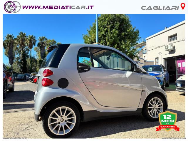 Auto - Smart fortwo 1000 52 kw coupÃ© passion