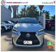 Auto - Lexus nx hybrid 4wd f-sport