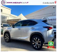 Auto - Lexus nx hybrid 4wd f-sport