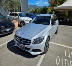 Auto - Mercedes-benz c 250 bluetec s.w. 4matic aut. sport