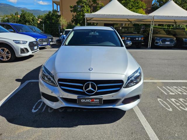 Auto - Mercedes-benz c 250 bluetec s.w. 4matic aut. sport