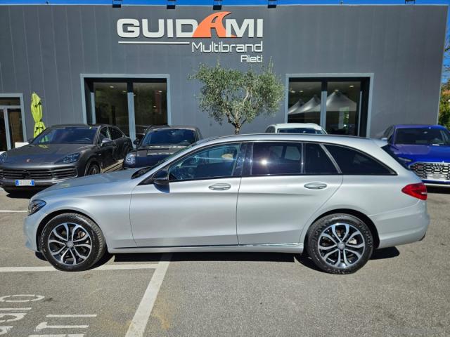 Auto - Mercedes-benz c 250 bluetec s.w. 4matic aut. sport