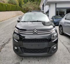 Auto - Citroen c3 puretech 110 s&s eat6 shine