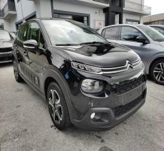 Auto - Citroen c3 puretech 110 s&s eat6 shine