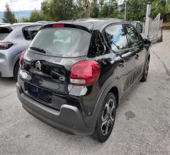 Auto - Citroen c3 puretech 110 s&s eat6 shine