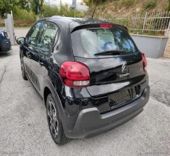 Auto - Citroen c3 puretech 110 s&s eat6 shine