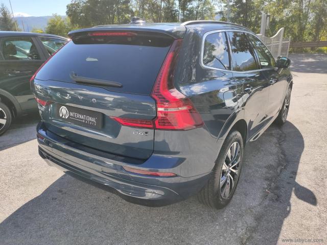 Auto - Volvo xc60 b4