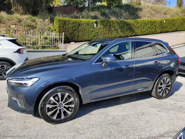 Auto - Volvo xc60 b4