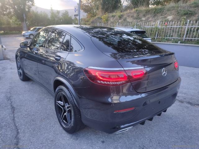 Auto - Mercedes-benz glc 200 d 4matic coupÃ© premium