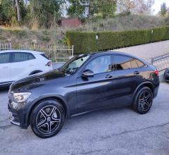 Auto - Mercedes-benz glc 200 d 4matic coupÃ© premium