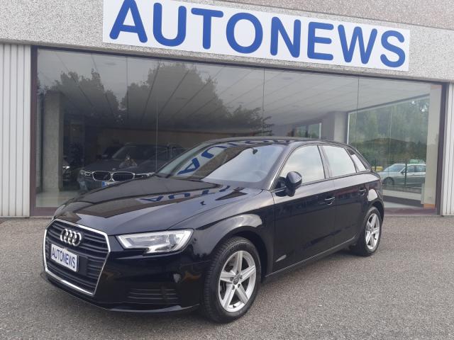 Auto - Audi a3 spb 35 tdi s tronic business