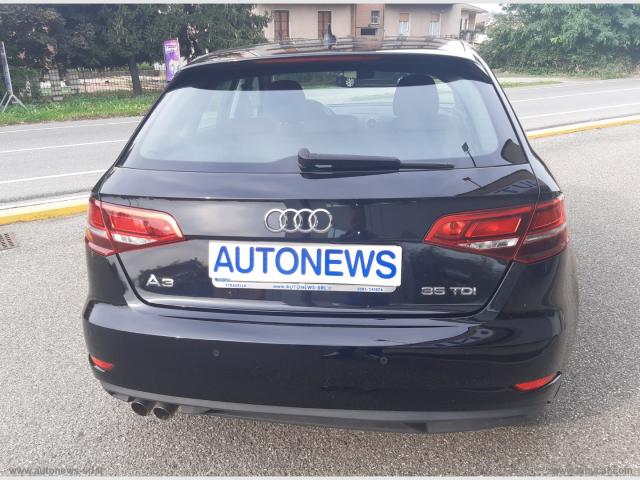 Auto - Audi a3 spb 35 tdi s tronic business