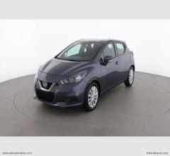 Nissan micra ig-t 92 5p. acenta