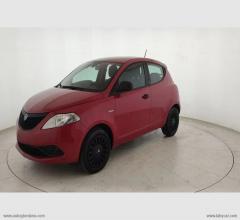 Lancia ypsilon 1.2 69 cv 5p. s&s black and noir