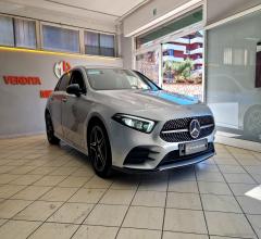 Auto - Mercedes-benz a 180 d automatic premium amg