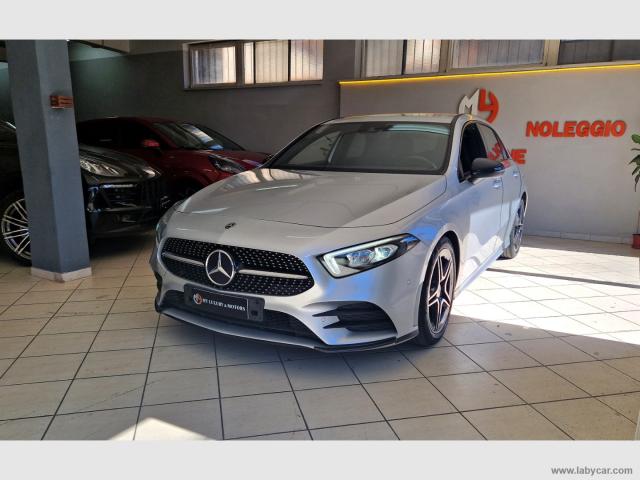 Auto - Mercedes-benz a 180 d automatic premium amg