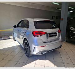 Auto - Mercedes-benz a 180 d automatic premium amg