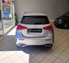 Auto - Mercedes-benz a 180 d automatic premium amg