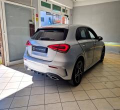 Auto - Mercedes-benz a 180 d automatic premium amg