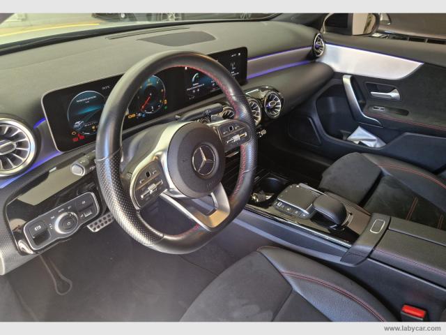 Auto - Mercedes-benz a 180 d automatic premium amg