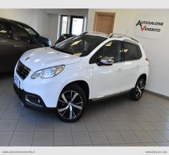 Peugeot 2008 bluehdi 100 s&s black matt