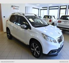 Auto - Peugeot 2008 bluehdi 100 s&s black matt