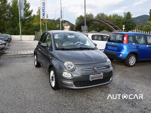 Auto - Fiat 500 1.0 hybrid lounge