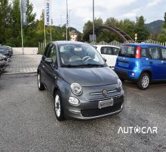 Fiat 500 1.0 hybrid lounge