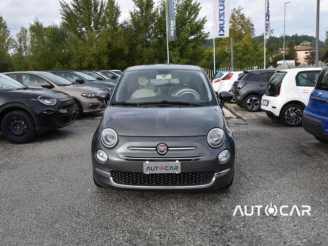 Auto - Fiat 500 1.0 hybrid lounge