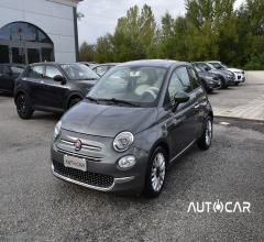 Auto - Fiat 500 1.0 hybrid lounge