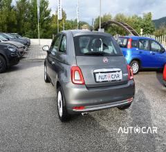 Auto - Fiat 500 1.0 hybrid lounge